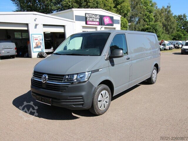 Van VW T6.1 Kasten lang 2.0 TDI 3-SITZER+KLIMA+AHK+PDC