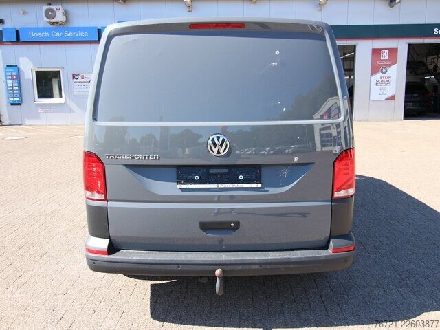 Van VW T6.1 Kasten lang 2.0 TDI 3-SITZER+KLIMA+AHK+PDC