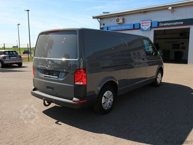 Van VW T6.1 Kasten lang 2.0 TDI 3-SITZER+KLIMA+AHK+PDC