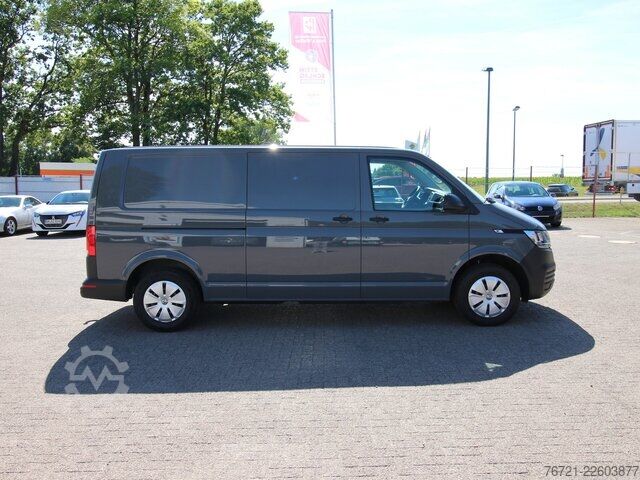 Van VW T6.1 Kasten lang 2.0 TDI 3-SITZER+KLIMA+AHK+PDC