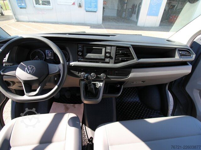 Van VW T6.1 Kasten lang 2.0 TDI 3-SITZER+KLIMA+AHK+PDC