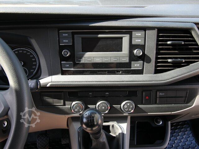 Van VW T6.1 Kasten lang 2.0 TDI 3-SITZER+KLIMA+AHK+PDC