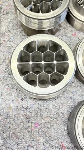 DrDryice dry ice blasting equipment ASCO C500PX Parts