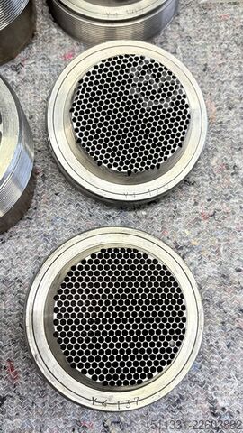 DrDryice dry ice blasting equipment ASCO C500PX Parts