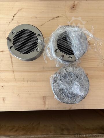 DrDryice dry ice blasting equipment ASCO C500PX Parts