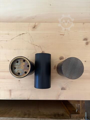 DrDryice dry ice blasting equipment ASCO C500PX Parts