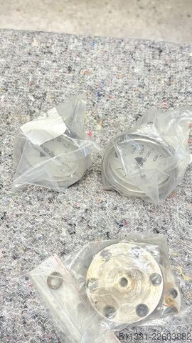 DrDryice dry ice blasting equipment ASCO C500PX Parts