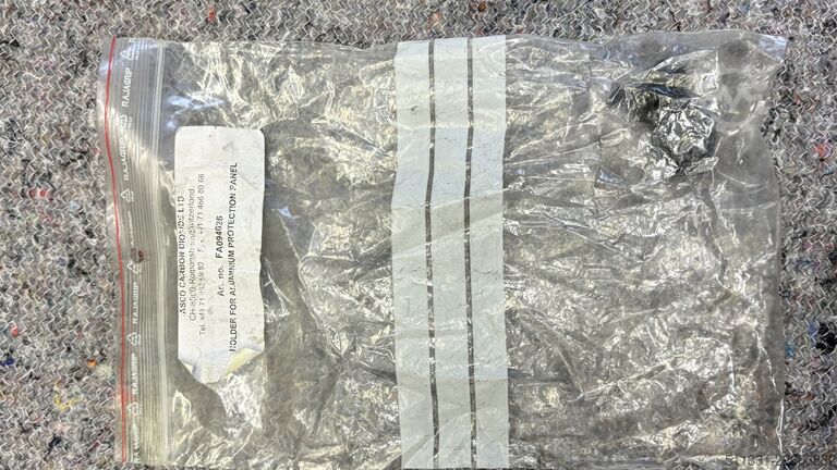 DrDryice dry ice blasting equipment ASCO C500PX Parts