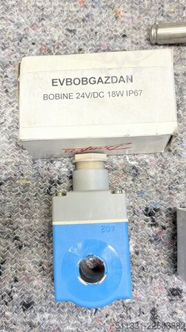 DrDryice dry ice blasting equipment ASCO C500PX Parts
