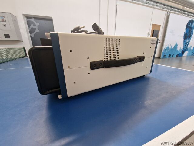 Measuring system National Instruments System testowo-pomiarowy PXI Express