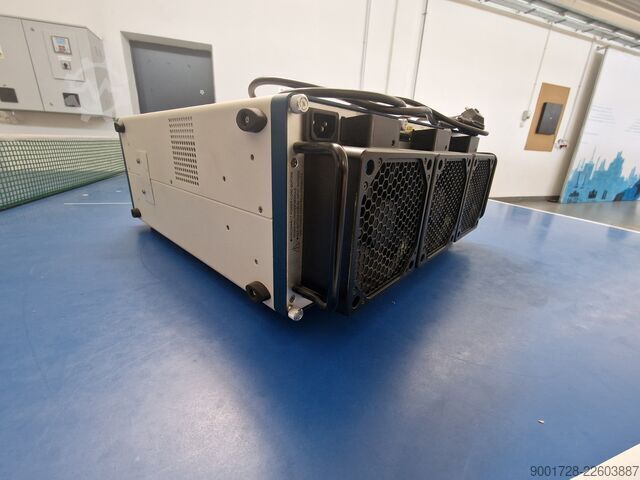 Measuring system National Instruments System testowo-pomiarowy PXI Express