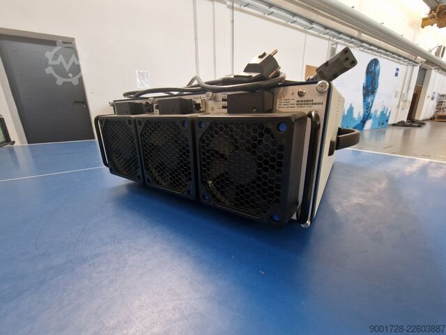 Measuring system National Instruments System testowo-pomiarowy PXI Express