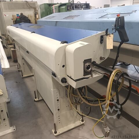 Cnc-Drehmaschine mit fünf Achsen und beweglichem Kopf Hanwha XD-20H