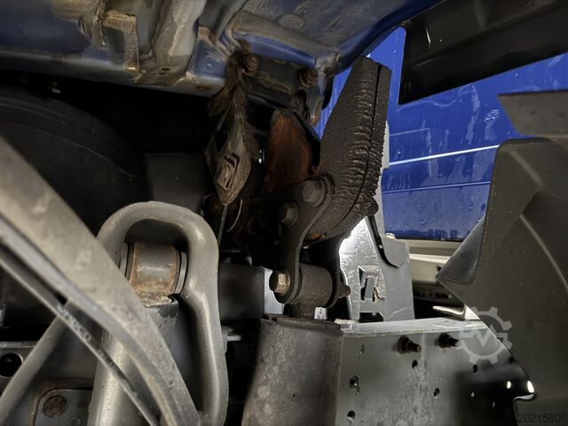 Atego 818 L || Unfall || Koffer m. LBW Mercedes-Benz Atego 818 L || Unfall || Koffer m. LBW