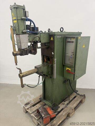 Punktschweissmaschine DALEX PL 100-1