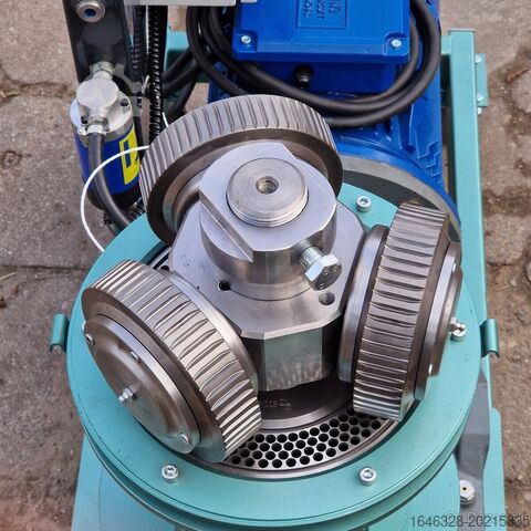 Granulator, pellet mill ECOMAS 11kW, 15kW, 22kW, 30kW, 37kW, 45kW