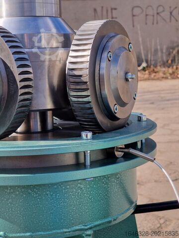 Granulator, pellet mill ECOMAS 11kW, 15kW, 22kW, 30kW, 37kW, 45kW