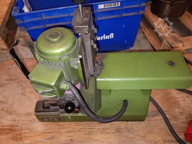 Deburring machine for band saw blades IDEAL SM60
