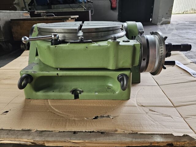 Rotary Table - Tilting WALTER RtS 400 TG