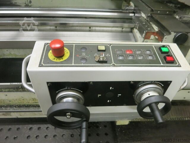 Lathe -  cycle-controlled CHALLENGER MICROCUT BNC 1860