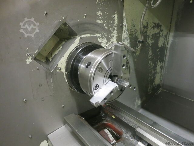 Lathe -  cycle-controlled CHALLENGER MICROCUT BNC 1860