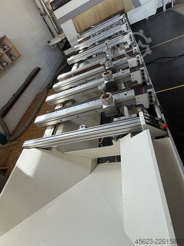 CNC-Bearbeitungszentrum verf. Dezember SCM Record 132 NT TVN Prisma