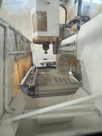CNC-Bearbeitungszentrum verf. Dezember SCM Record 132 NT TVN Prisma