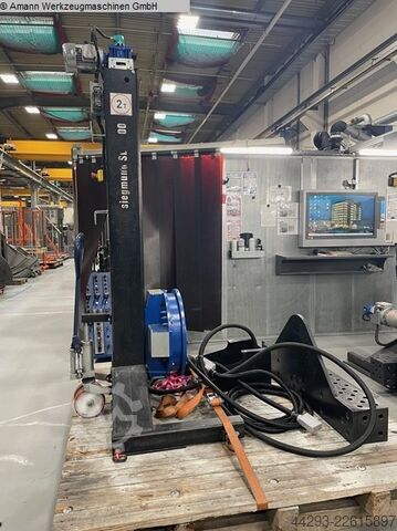 Manipulator SIEGMUND SL4000