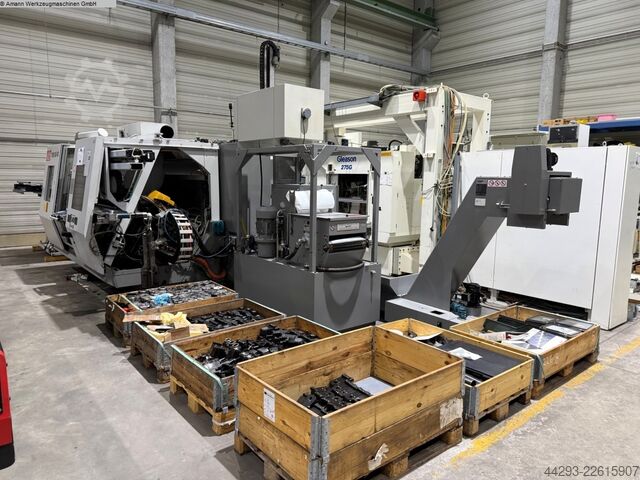 CNC Dreh- und Fräszentrum TRAUB TNX65/42