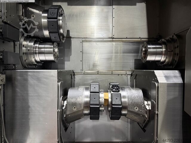 CNC Dreh- und Fräszentrum TRAUB TNX65/42