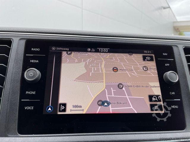 Minibus MAN TGE 3.180 Kombi L3H2 INDIVIDUAL S LED ACC NAV