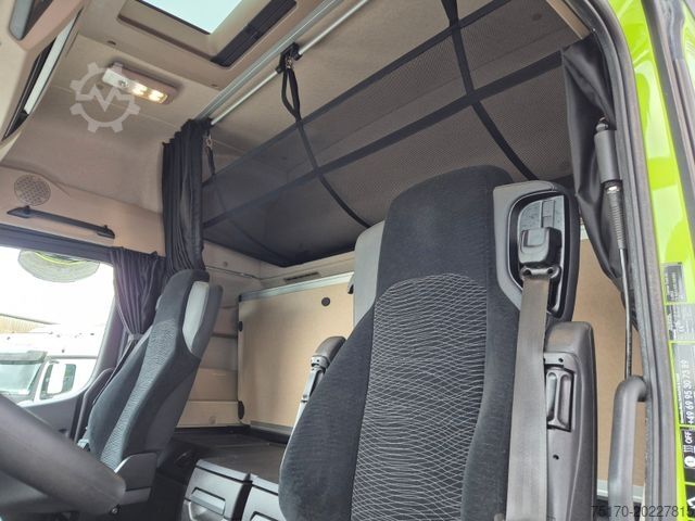 Standard tractor unit MERCEDES-BENZ Actros 1851 LS Öl-Retarder Standklima Mirror Big