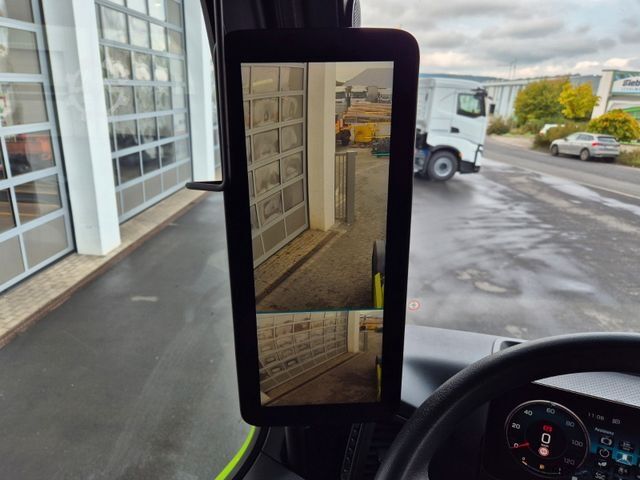 Standard tractor unit MERCEDES-BENZ Actros 1851 LS Öl-Retarder Standklima Mirror Big