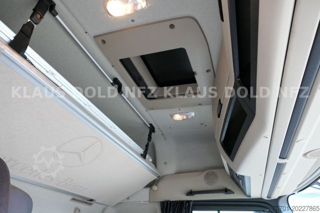 Volume tractor unit MERCEDES-BENZ Actros 1845  2-Tanks  Euro 6