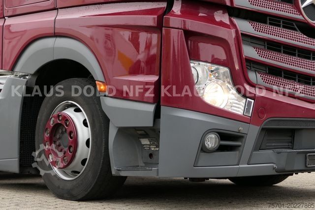 Volume tractor unit MERCEDES-BENZ Actros 1845  2-Tanks  Euro 6