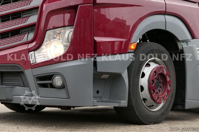 Volume tractor unit MERCEDES-BENZ Actros 1845  2-Tanks  Euro 6