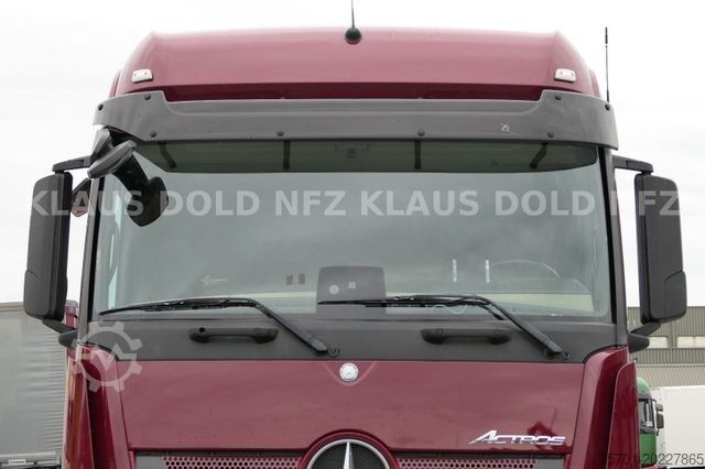Volume tractor unit MERCEDES-BENZ Actros 1845  2-Tanks  Euro 6