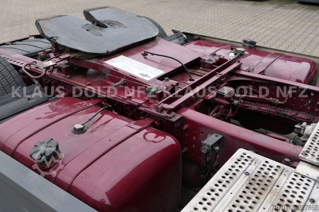 Volume tractor unit MERCEDES-BENZ Actros 1845  2-Tanks  Euro 6
