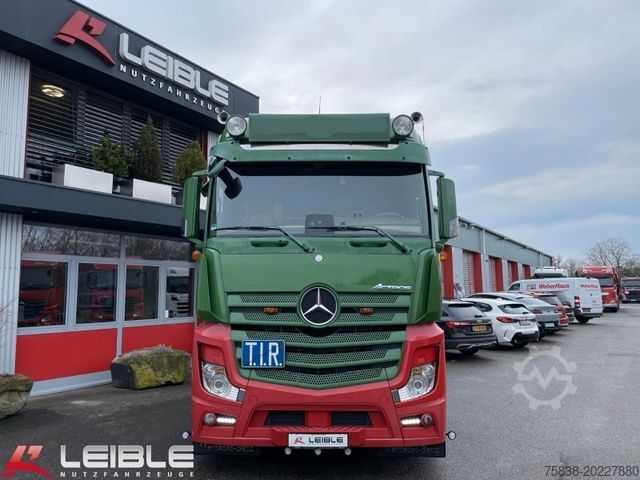 Standard tractor unit MERCEDES-BENZ Actros 1848 Mega*Big Space*Luft*Standklima*