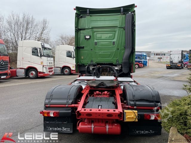 Standard tractor unit MERCEDES-BENZ Actros 1848 Mega*Big Space*Luft*Standklima*