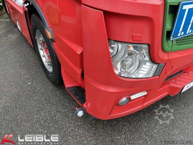 Standard tractor unit MERCEDES-BENZ Actros 1848 Mega*Big Space*Luft*Standklima*