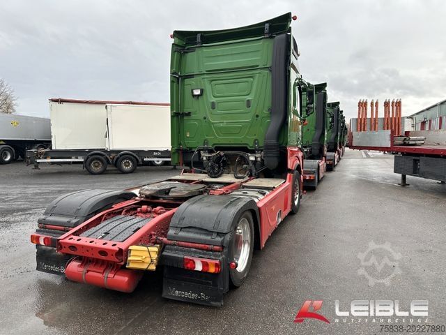 Standard tractor unit MERCEDES-BENZ Actros 1848 Mega*Big Space*Luft*Standklima*