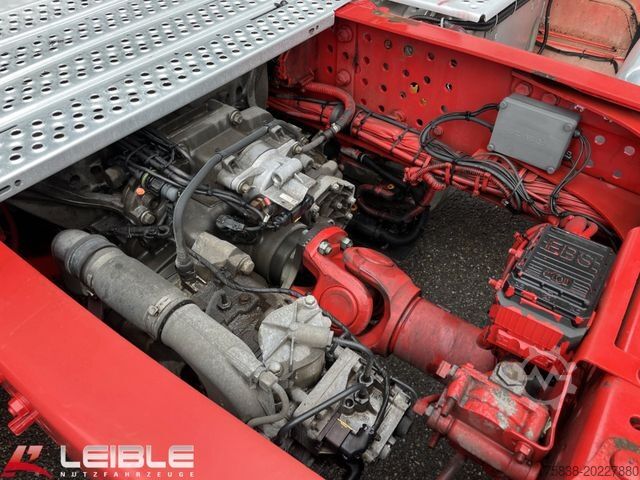 Standard tractor unit MERCEDES-BENZ Actros 1848 Mega*Big Space*Luft*Standklima*