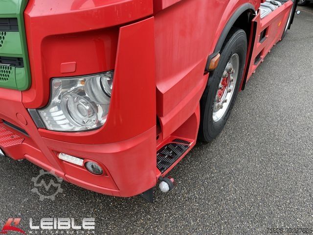 Volume tractor unit MERCEDES-BENZ Actros 1848 Mega*Big Space*Luft*Standklima*