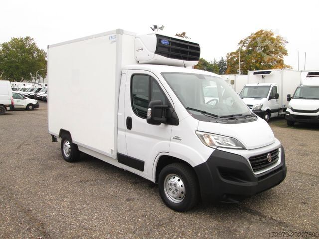Refrigerator body van FIAT Ducato 130 *Carrier Tiefkühler*