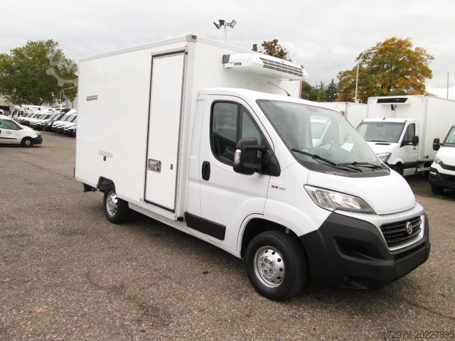 Refrigerator body van FIAT Ducato 130*2x Thermo-KingTiefkühler*Euro6*Klima*