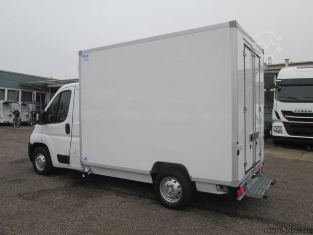 Refrigerator body van FIAT Ducato 130 *Carrier Tiefkühler*