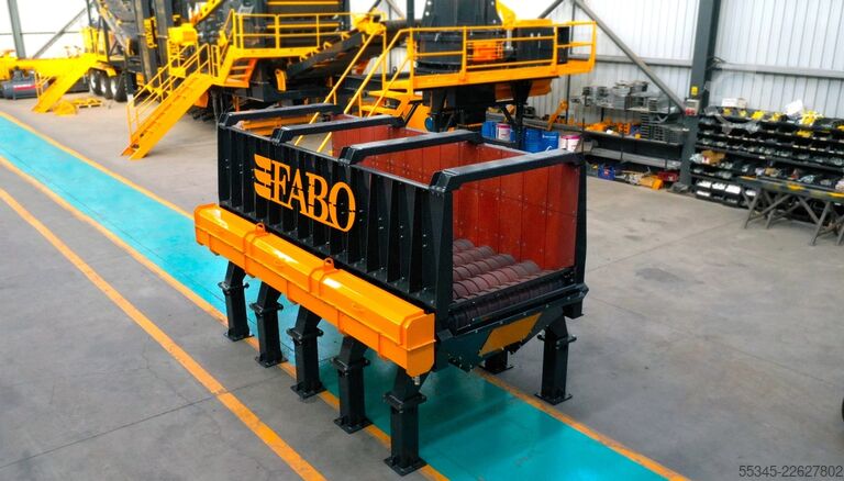 Wobbler-Aufgeber FABO WOBBLER FEEDER HIGH QUALITY WOBBLER FEEDER