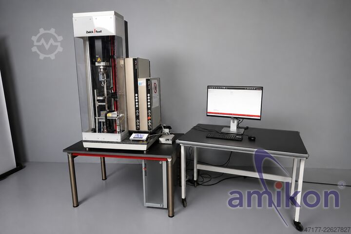 Materialprüfmaschine Special Torsion ZwickRoell BT2-FZ1.0TN.D16.001 1 kN / 2 Nm