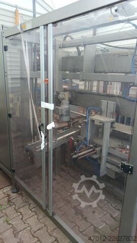 Kartonverpackungsmaschine Rovema GS+ SPA 644+DAS 128